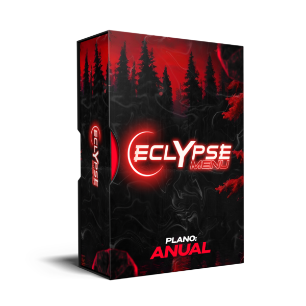 ECLYPSE MENU ANUAL SEM REDENGINE (PRA QUEM JÁ TEM O EXECUTOR REDENGINE)