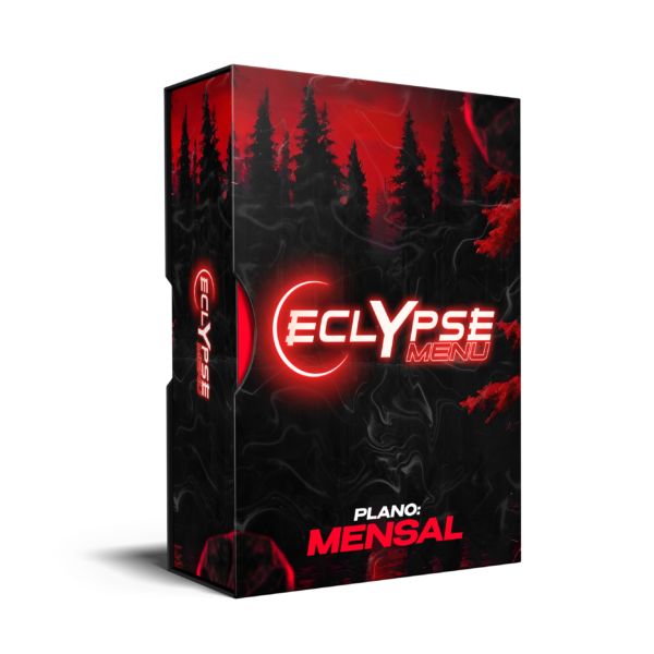 ECLYPSE MENU MENSAL SEM REDENGINE (PRA QUEM JÁ TEM O EXECUTOR REDENGINE)