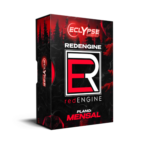 EXECUTOR REDENGINE MENSAL (SOMENTE EXECUTOR SEM MENU)