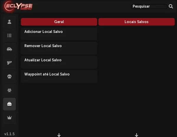 ECLYPSE MENU MENSAL SEM REDENGINE (PRA QUEM JÁ TEM O EXECUTOR REDENGINE) - Image 8