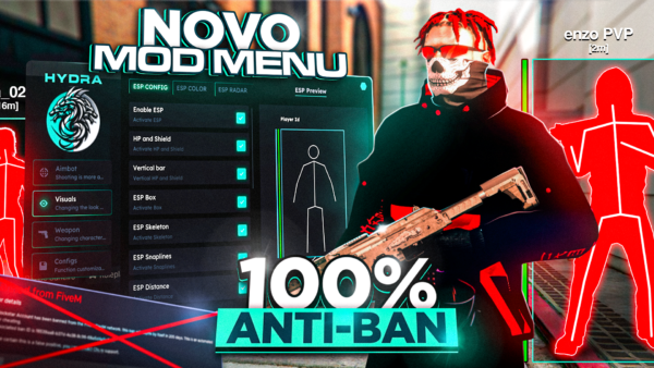 HYDRA MENU ( LEGIT )