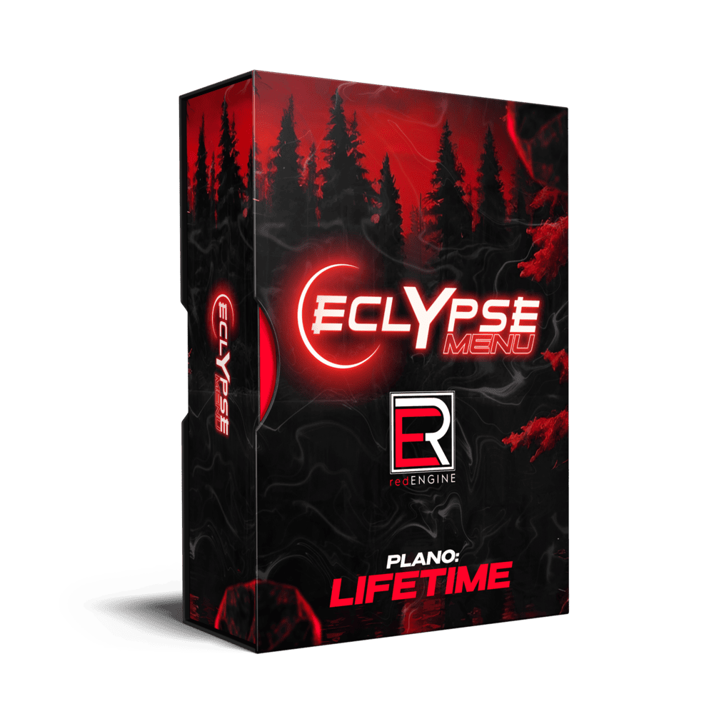 ECLYPSE MENU COM REDENGINE [GTA RP/FIVEM]