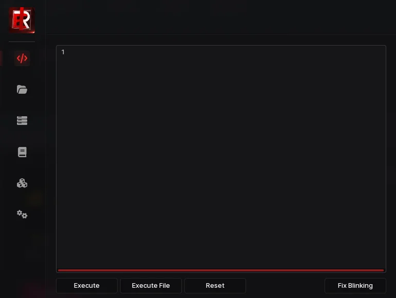 EXECUTOR REDENGINE (SOMENTE EXECUTOR SEM MENU) [GTA RP/FIVEM]